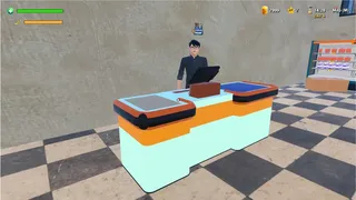 Balkan Shop Simulator