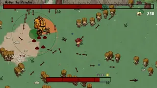 Скриншот 5 к игре Shoot Until You Rest