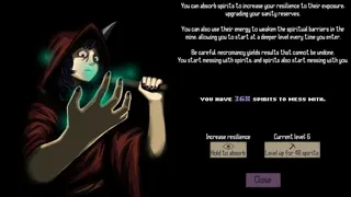 Buried Spirits - Minesweeper