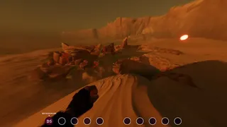 Three Sunsets