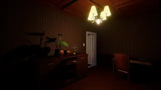 Visiting Grandma
