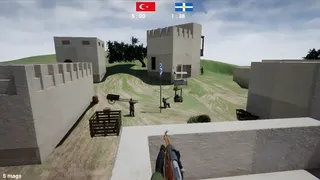 Operation Anatolia: The Great Offensive