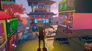 Land of Manifestations: Sanctuary