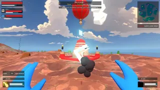 Flying Wizards