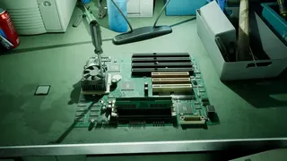 Quantum Breach