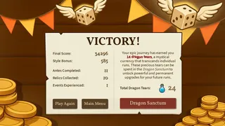 Скриншот 6 к игре Dicey Bizniz