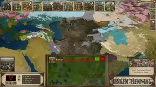 Territorial Conquest