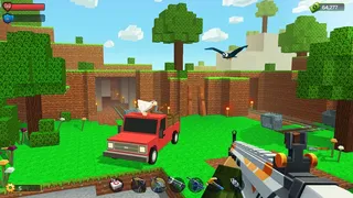 Скриншот 5 к игре Pixel Combat: Zombie Shooter