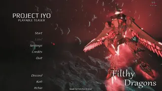 Yrdenwatch - The Dragon from Lidoriya