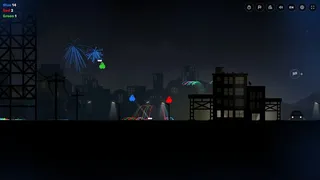 Perfect Hue Arena