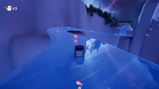 Christmas Luge: The Journey