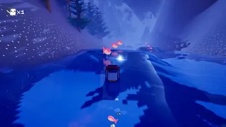Christmas Luge: The Journey