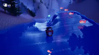 Скриншот 6 к игре Christmas Luge: The Journey
