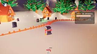 Скриншот 7 к игре Christmas Luge: The Journey