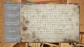 Скриншот 7 к игре Magus Relics: the Majimono