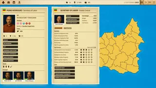 Rise to Power: Banana Republic