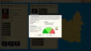 Rise to Power: Banana Republic