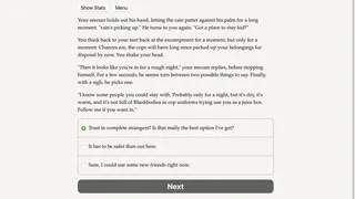 Hunter: The Reckoning — A Time of Monsters