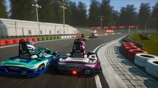 Скриншот 6 к игре KartOne
