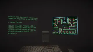 Terminal Operator
