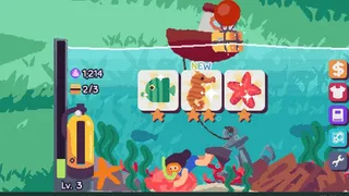 Cozy Dive