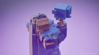 Скриншот 5 к игре Cube & Seek