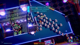 Spaceborn Awakening