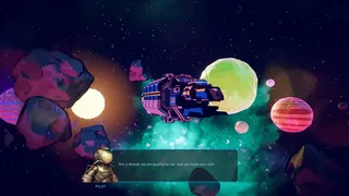 Spaceborn Awakening