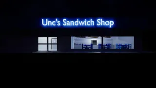 Overnight Sandwich Shop
