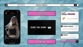 Скриншот 7 к игре Beta Kafe : Write Your Love Story