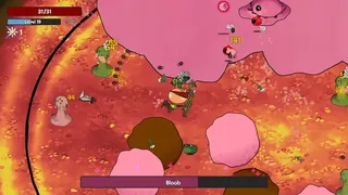 BoobyRogue: Tumor Takedown