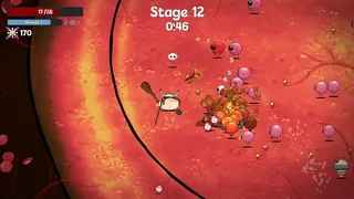 BoobyRogue: Tumor Takedown