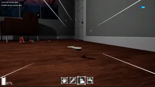 Скриншот 5 к игре THAT TIME I GOT REINCARNATED AS AN AUTONOMOUS ROBOTIC VACUUM CLEANER