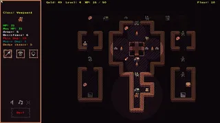 Rogue Descent