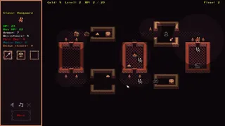 Rogue Descent
