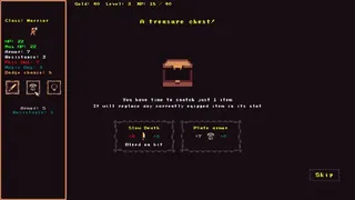 Rogue Descent