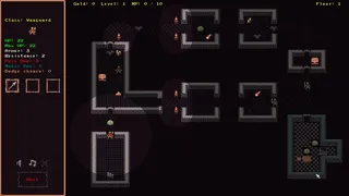 Скриншот 8 к игре Rogue Descent