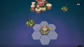The Drifting Crown