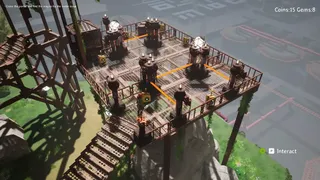 The Drifting Crown
