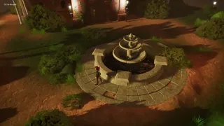 The Drifting Crown