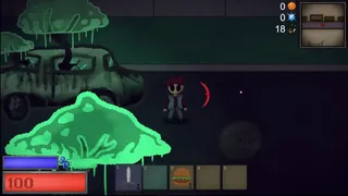 The Space Between (Subatomic Forge)