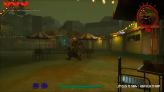 Twisted Carnival