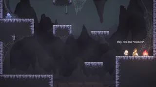 Jump of Icarus