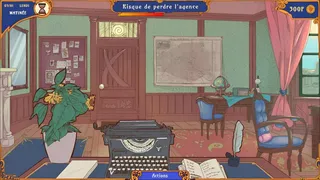 Скриншот 6 к игре L'Agence - The Hearts of Paris
