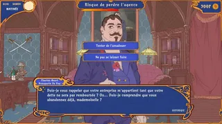 Скриншот 7 к игре L'Agence - The Hearts of Paris