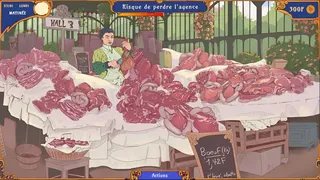 Скриншот 8 к игре L'Agence - The Hearts of Paris