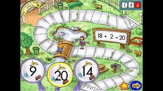Скриншот 5 к игре Arthur's 1st Grade