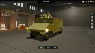 Armored Vehicle Designer