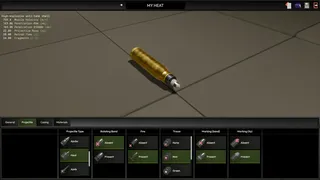 Armored Vehicle Designer