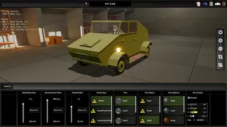 Armored Vehicle Designer
